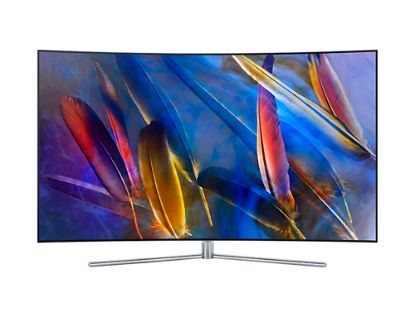 Bild von Samsung 49 Zoll, curved, QE49Q7CGMT